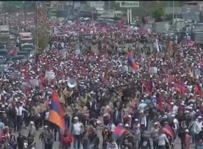 Armenians worldwide mark 1915 genocide of 1.5 million people - One.